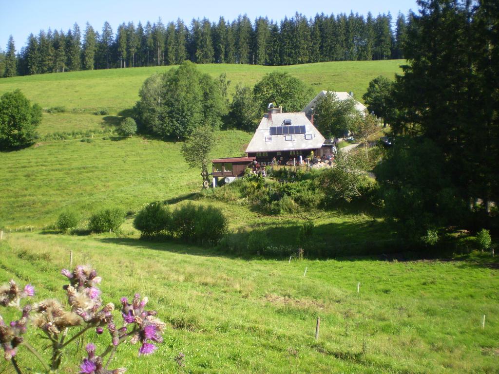 Grundhaeusle Apartment Gutenbach Екстериор снимка
